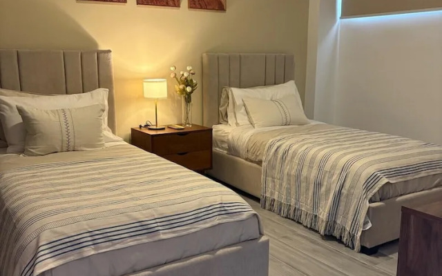 Apartment w Terrace and 2 Bedrooms in Cap Cana