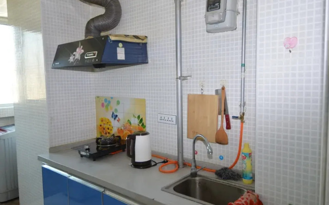 Lan Zhou Long Shang View Room