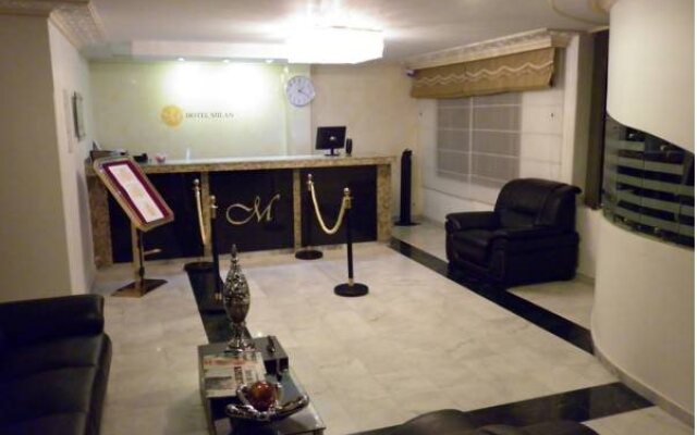 Hotel Milan Boutique