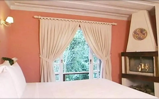 Pousada Fazenda das Videiras