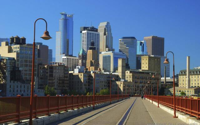 Residence Inn by Marriott Minneapolis St. Paul/Roseville