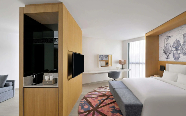 Mövenpick Hotel And Hotel Apartments Ghala Muscat