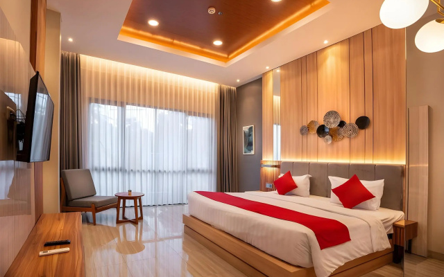 Griya Persada Convention Hotel & Resort
