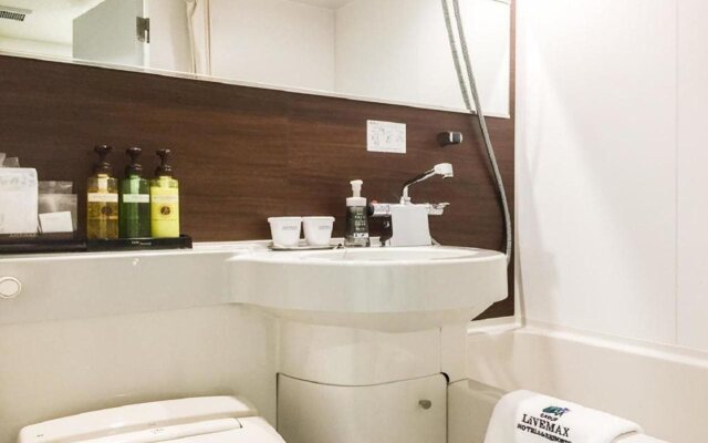 HOTEL LiVEMAX Yokkaichi-Ekimae