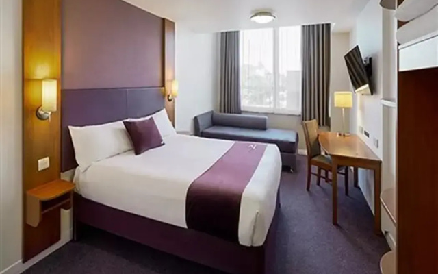 Premier Inn Ipswich Town Centre - Quayside