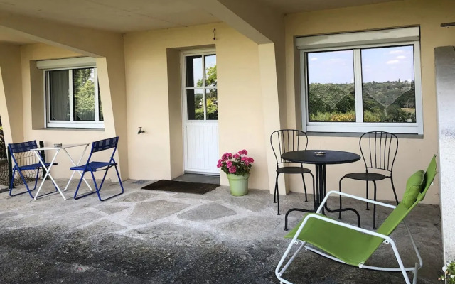 Les Agapanthes Site de Fondettes