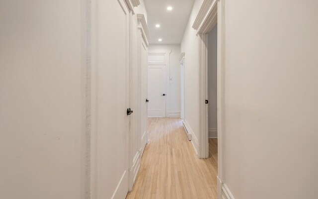 Lovely 3bedR in Mile-End