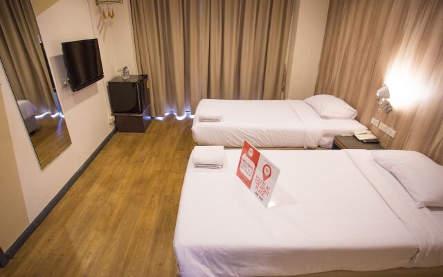 NIDA Rooms Yanawa Sathorn City Walk