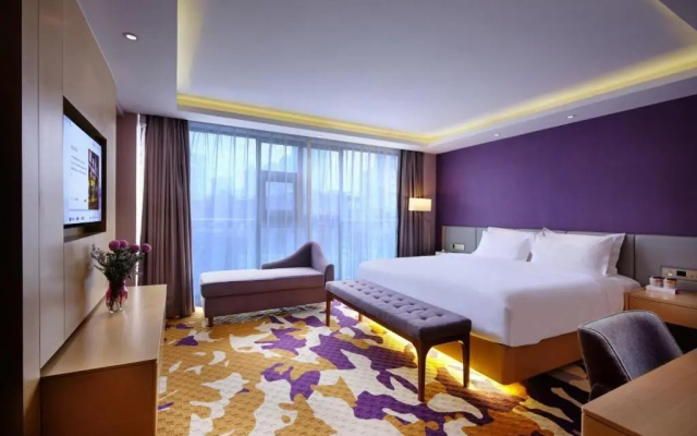 Lavande Hotel Chengdu Chunxi Road – Guest Rooms – Chengdu
