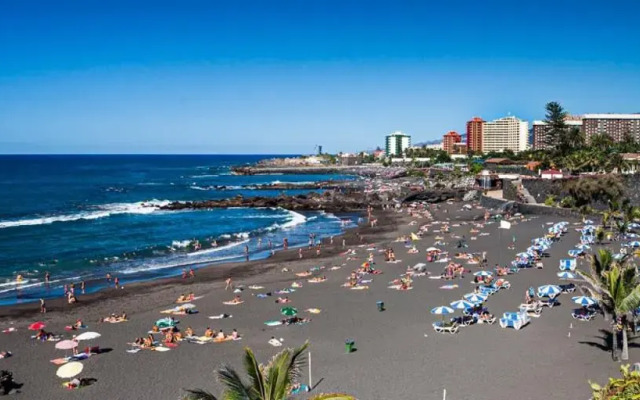 Apartamentos Teneguia