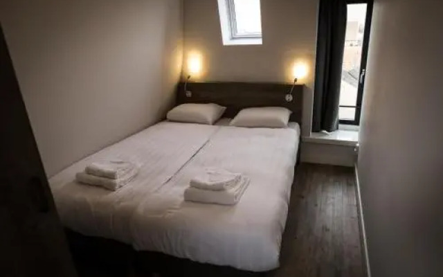 UtrechtCityApartments – Weerdsingel