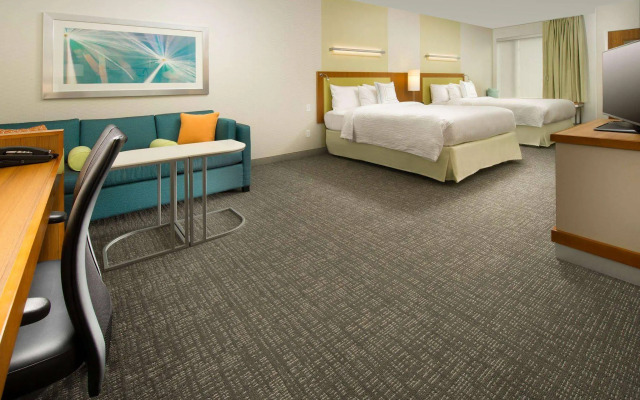 SpringHill Suites Bridgeport Clarksburg