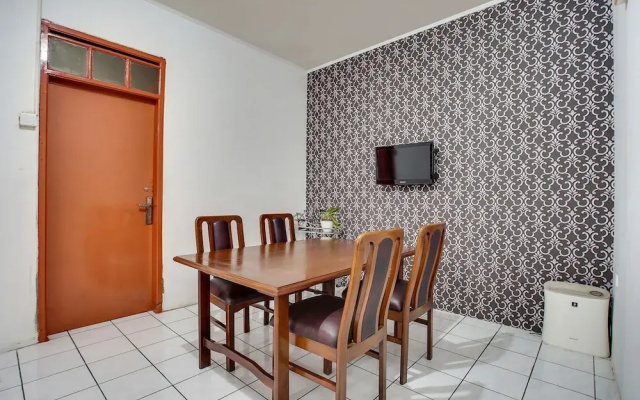 SPOT ON 91117 Sriwijaya Residence