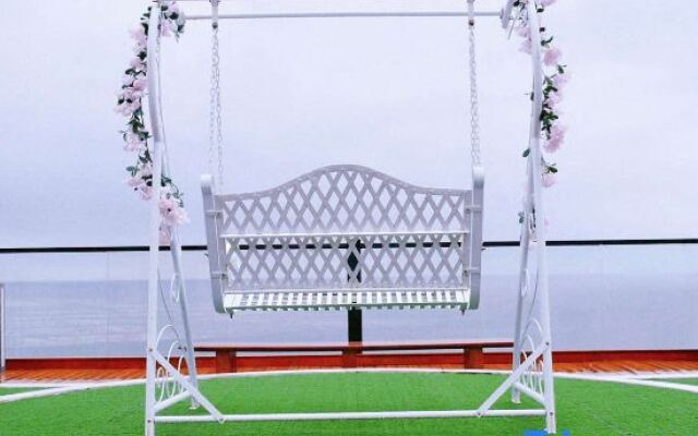 Shengsi I Chose Luxury Sea View Homestay (Dayuwan Bay Beach Branch)