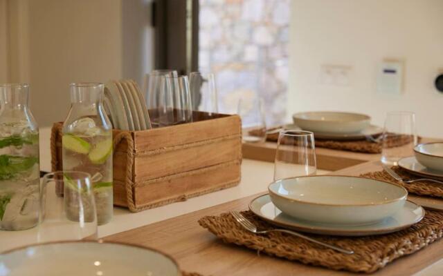 Ohlive Villa I Sea view Kechria