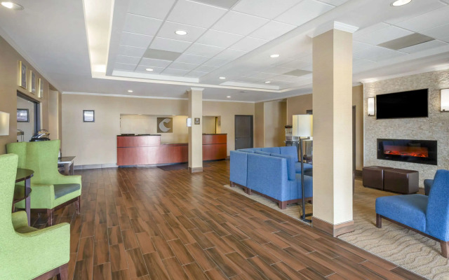 Comfort Inn & Suites Blytheville