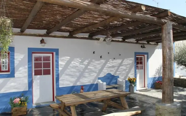 Casa dos Paquetes - Turismo em espaço rural