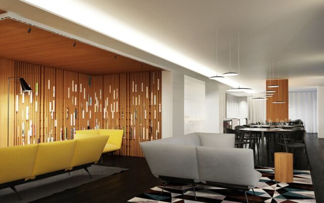 Renaissance Warsaw Airport Hotel, an Marriott International