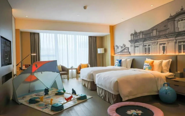 Wyndham Grand Plaza Royale Yuzhou Xiamen