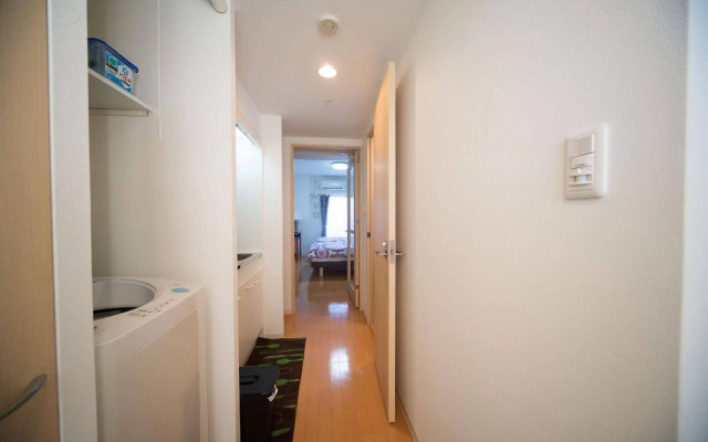 Swiss Kyoto Horikawa West Guesthouse