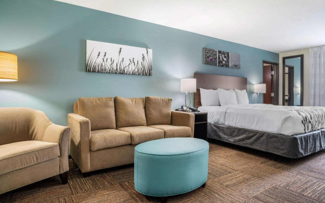 Sleep Inn & Suites near Westchase