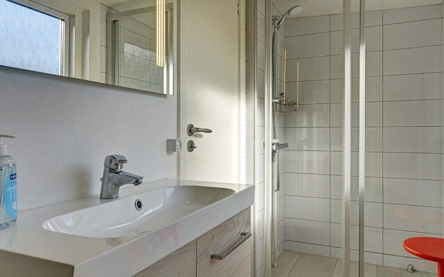 Elegant Holiday Home in Allinge Bornholm With Terrace