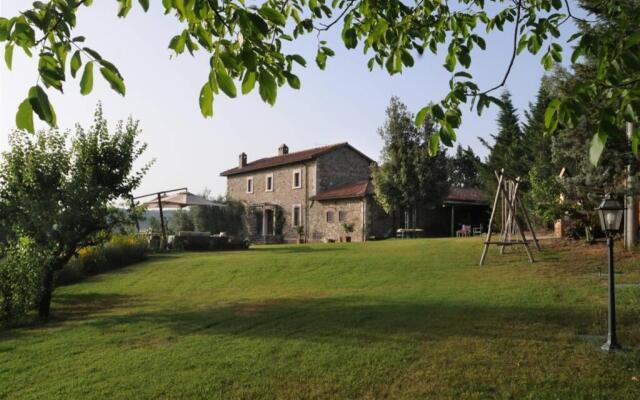 Exclusive Villa Parrano - countryside with pool