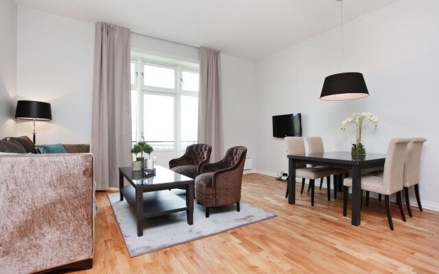 Frogner House Apartment Frydenlundgata 2