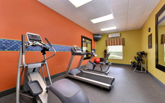 Hampton Inn Houston Deer Park Ship Area