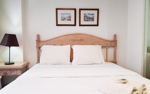 Bright & Trendy 1BR Dago Suites Apartment near ITB