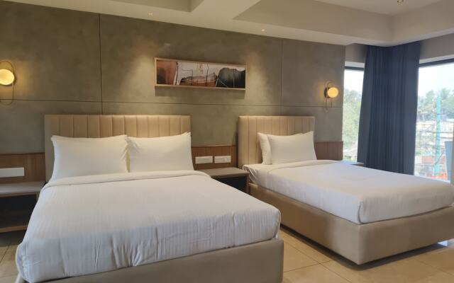 Olive Hotel Le Opera by Embassy Group