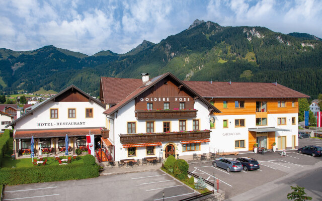 Hotel Goldene Rose
