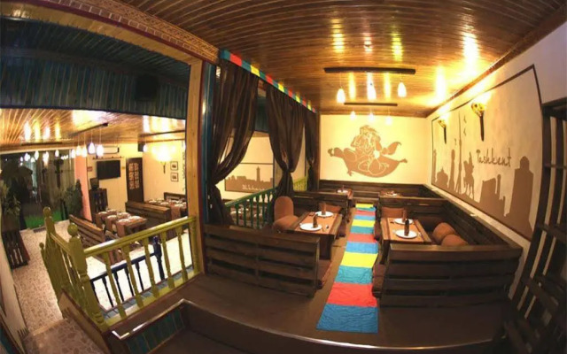 Sunrise Caravan Stay