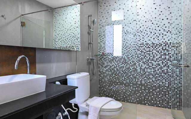 Golden Sea Pool Villa Hua Hin