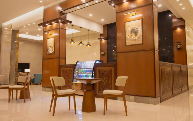 NuKhbat AlMakan Apartment Hotel