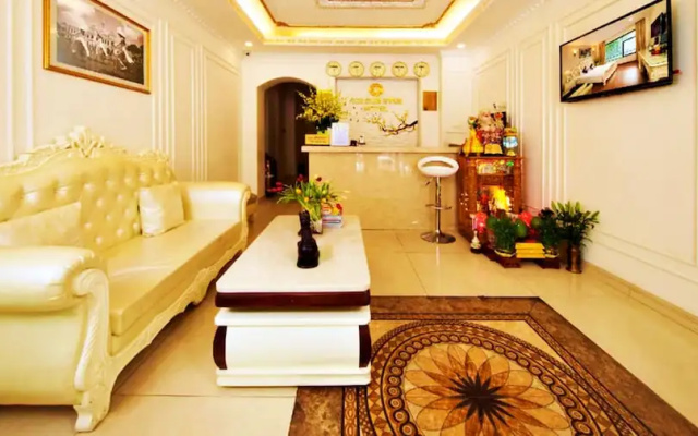 HANZ Gold Hotel