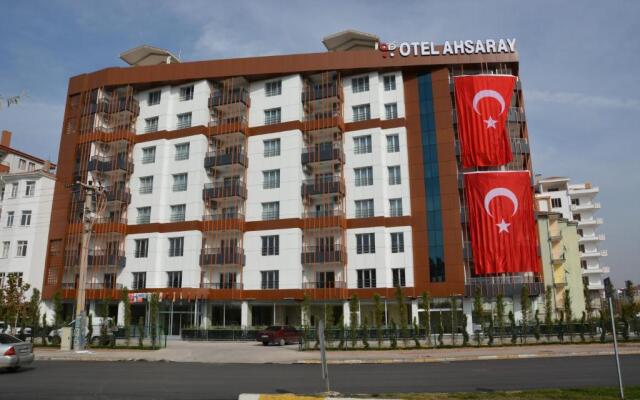 Ahsaray Otel