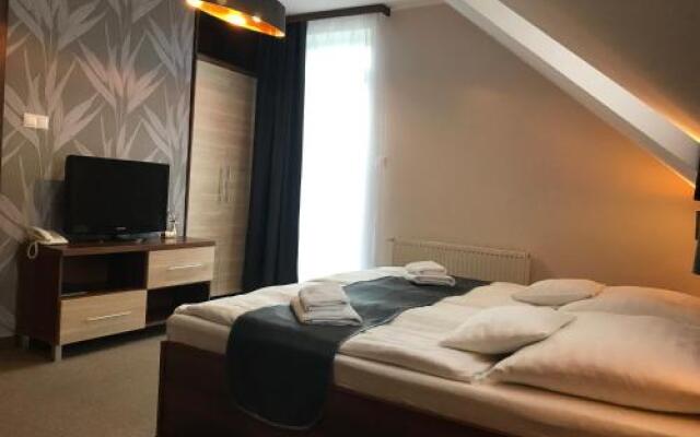 Relaxo Apartmanház