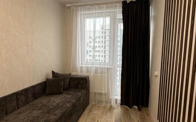 Апартаменты на улице Петра Подзолкова 24