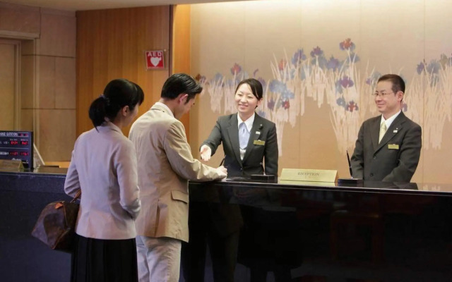 Hotel Hamatsu
