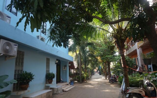 Koh Tao Backpackers Hostel
