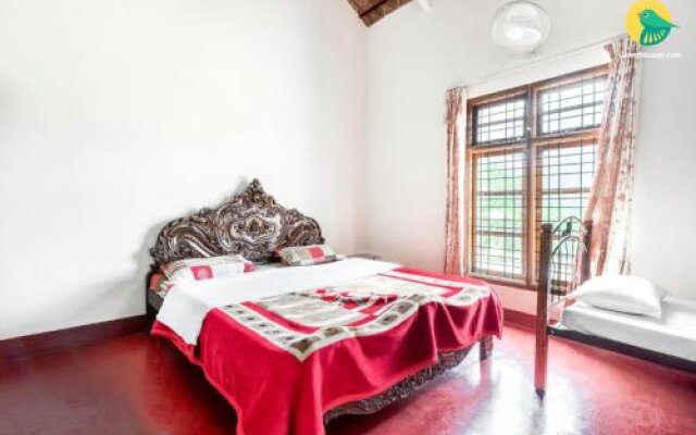Homestay with parking in Chikkamagaluru, by GuestHouser 59763