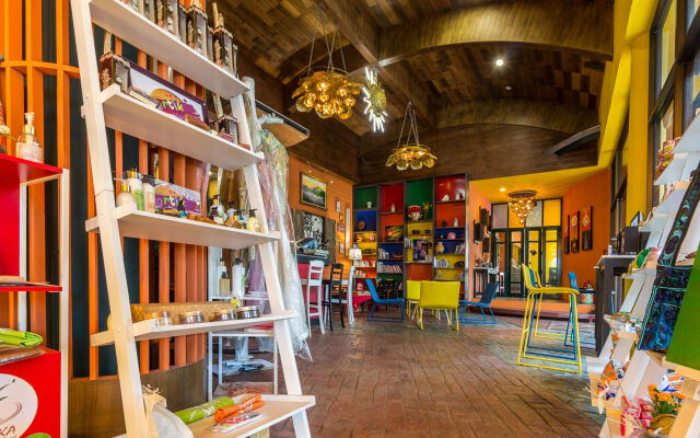 Vartika Adventure Retreatic Resort