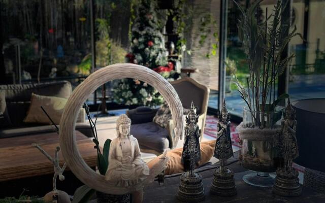 Villa du Sieck 5 étoiles