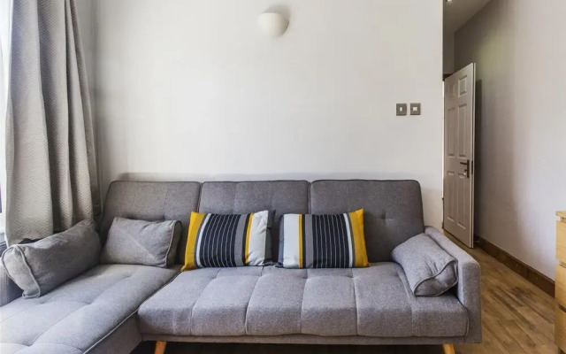 My City Chic St. Pancras Apartment