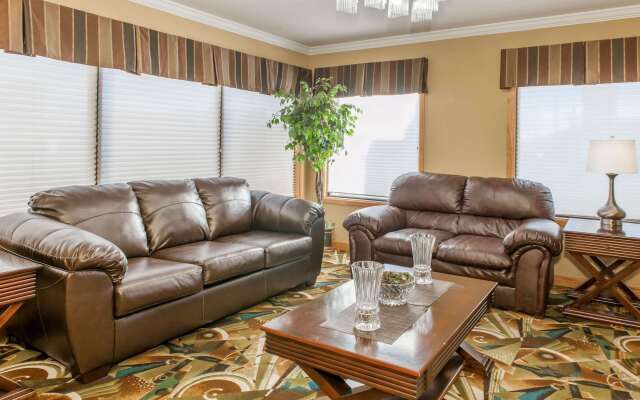 Quality Inn Seymour I-65