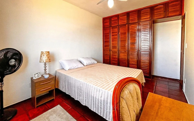 Apto a 210m da Praia da Pontinha em Araruama RJ