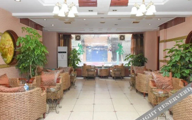 Tiange Theme Hotel (Jianzhong Branch)