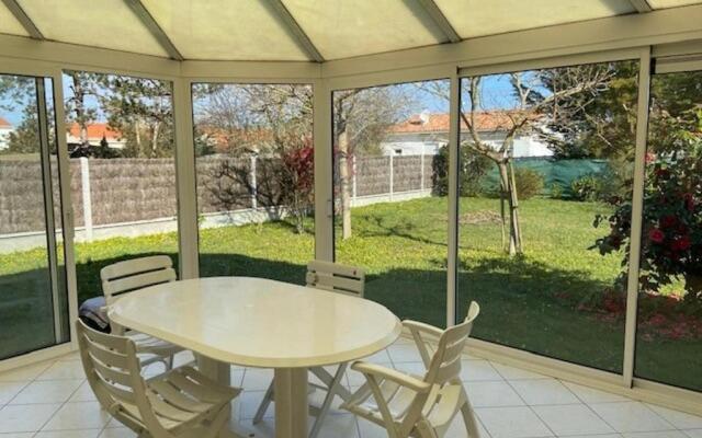 Maison Bretignolles-sur-Mer, 5 pièces, 6 personnes - FR-1-231-237