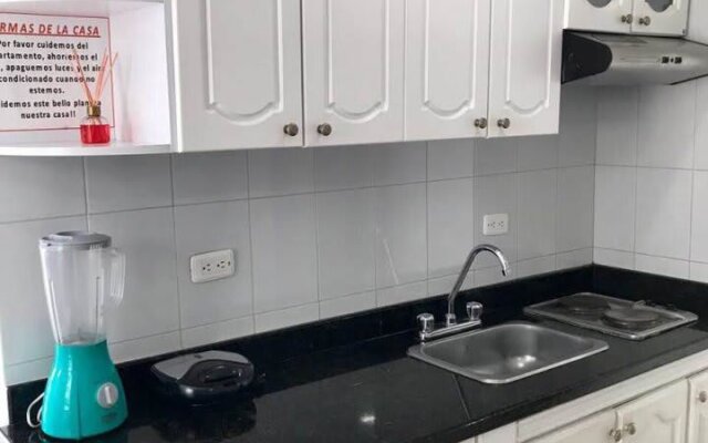 Apartamento Cartagena Aventura Travel
